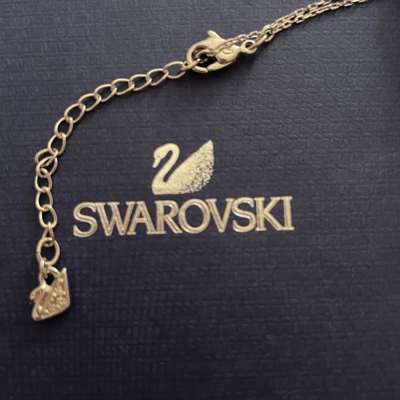 Swarovski Funk Necklace. Excellent condition. - Picture 2 of 3